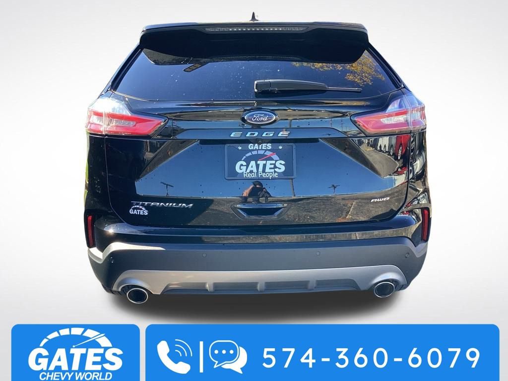 Used 2024 Ford Edge SEL image 7