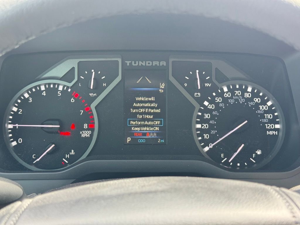 New 2026 Toyota Tundra SR5 AWD/4WD image 19