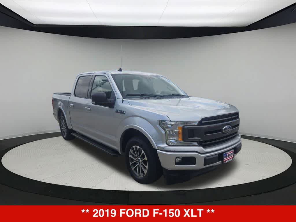 Used 2019 Ford F150 XLT w/ Equipment Group 302A Luxury RWD image 8