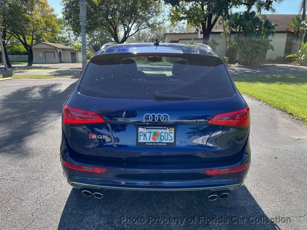 Used 2014 Audi SQ5 Premium Plus AWD/4WD image 10