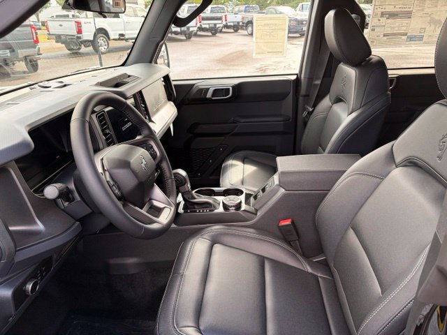New 2026 Ford Bronco Big Bend AWD/4WD image 2