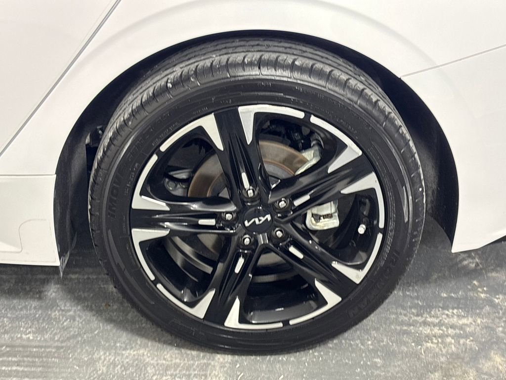Certified 2023 Kia K5 GT-Line FWD image 35