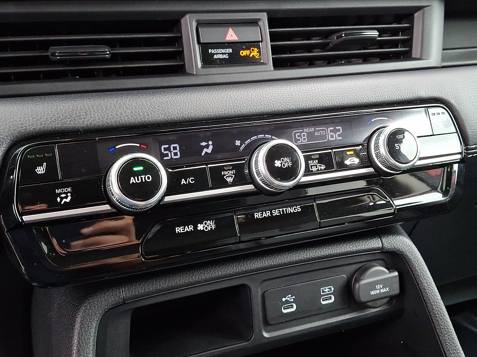 Certified 2026 Honda Passport RTL image 15