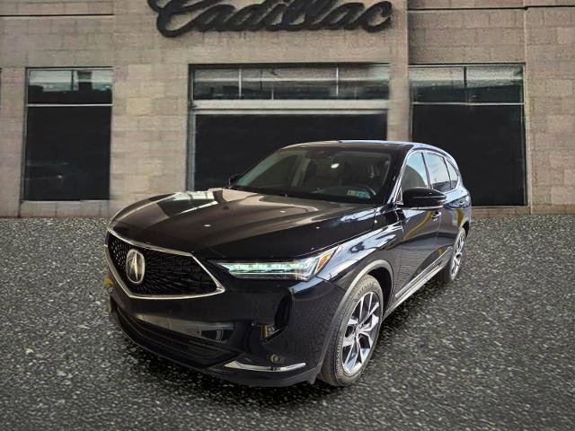 Used 2024 Acura MDX SH-AWD w/ Technology Package image 1