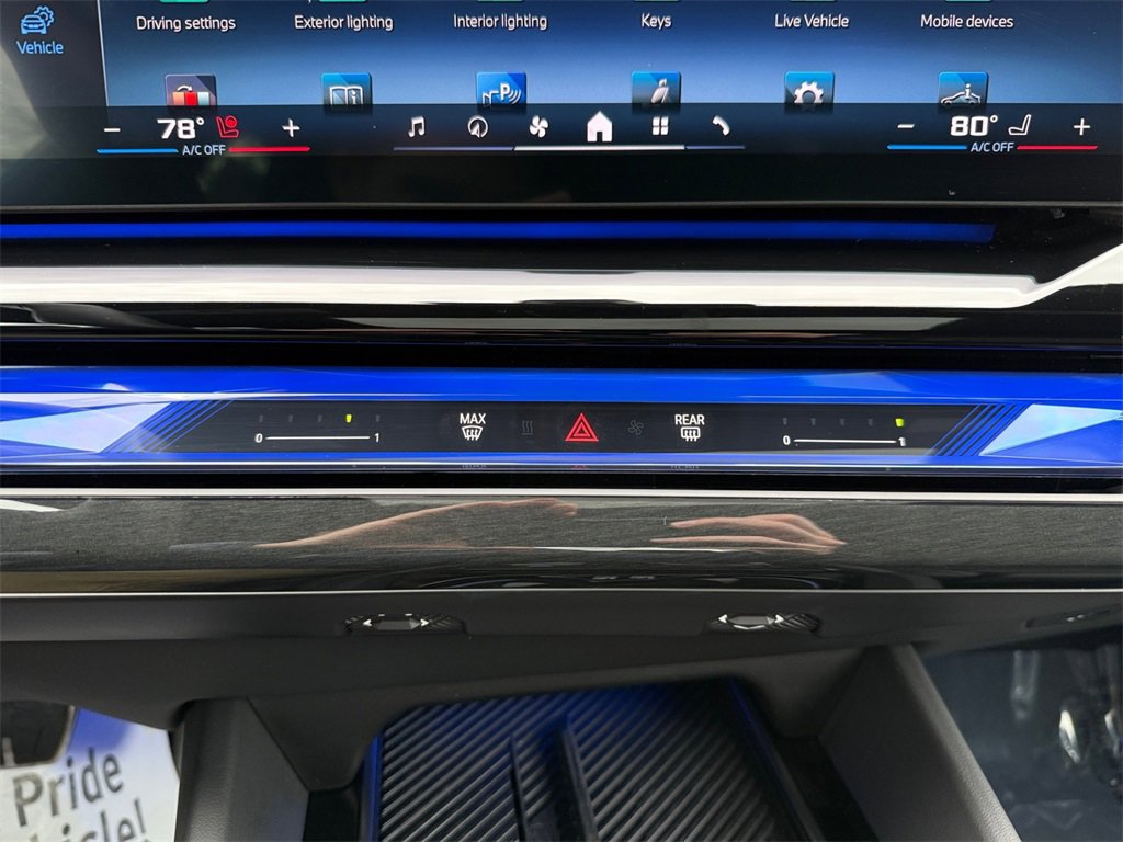 Certified 2025 BMW i5 M60 w/ Premium Package image 28