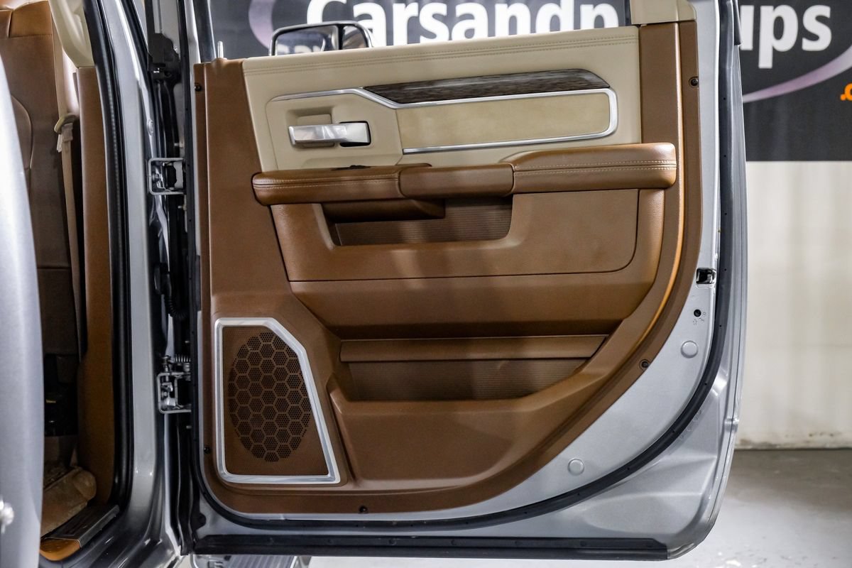 Used 2019 RAM 3500 Laramie AWD/4WD image 37