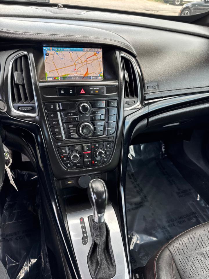Used 2016 Buick Cascada Premium FWD image 27