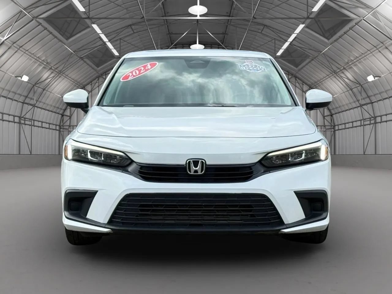 Used 2024 Honda Civic EX image 2