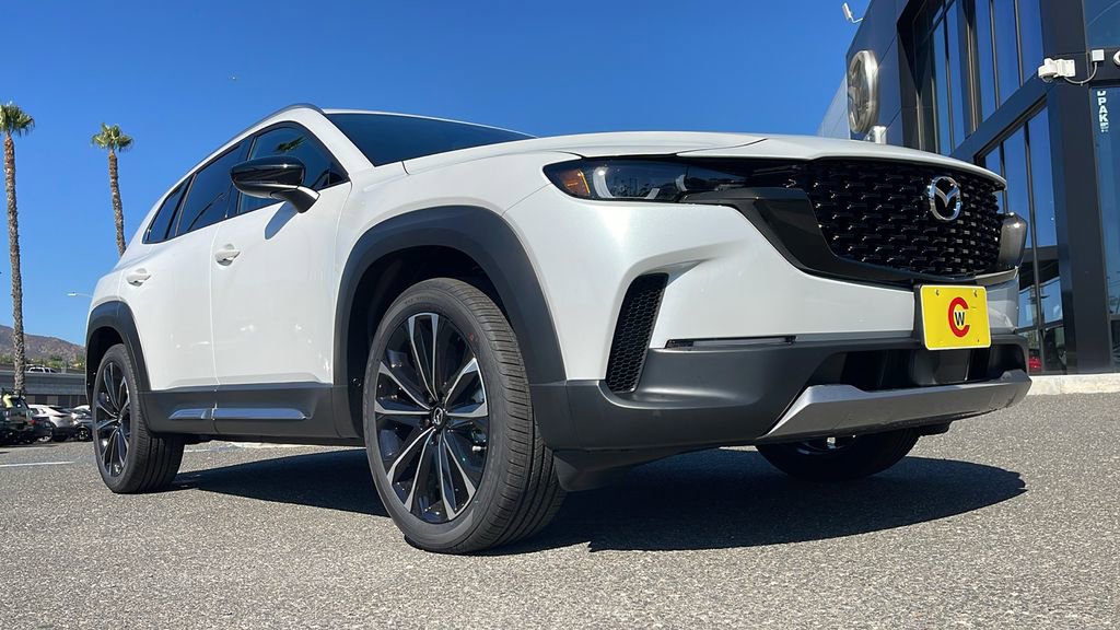New 2025 MAZDA CX-50 AWD 2.5 Turbo w/ Accent Package image 5