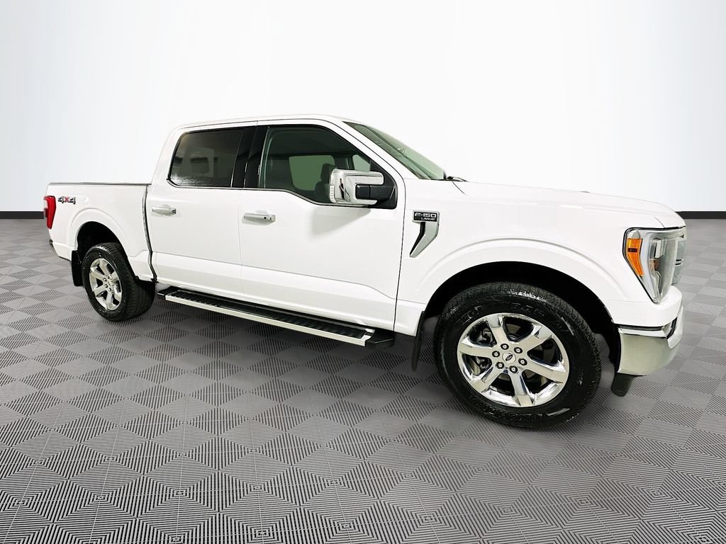 Certified 2022 Ford F150 Lariat AWD/4WD image 8