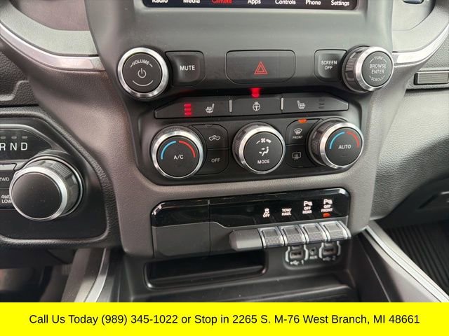 Used 2021 RAM 1500 Big Horn image 19