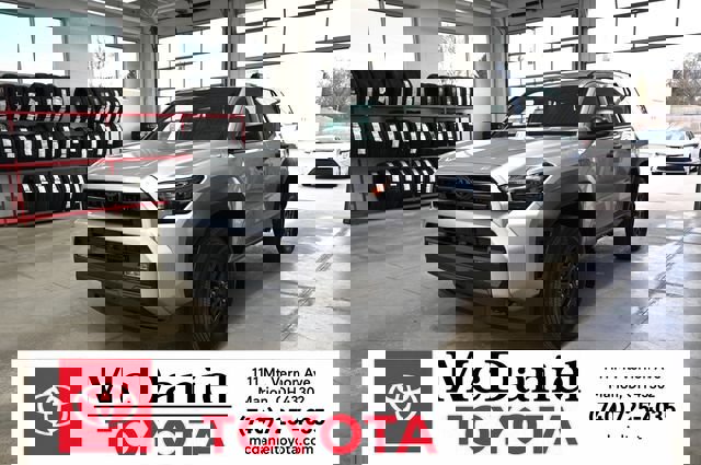 New 2026 Toyota 4Runner SR5