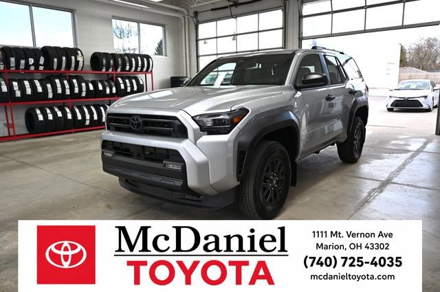 New 2026 Toyota 4Runner SR5 AWD/4WD image 1