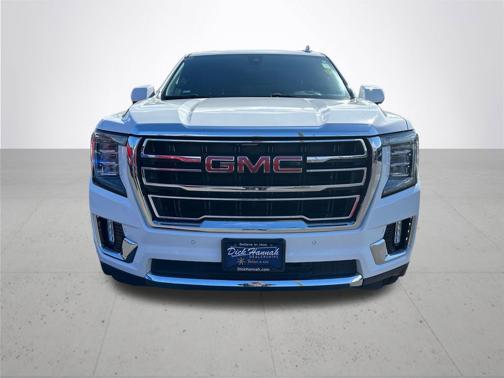 Used 2021 GMC Yukon SLT AWD/4WD image 3