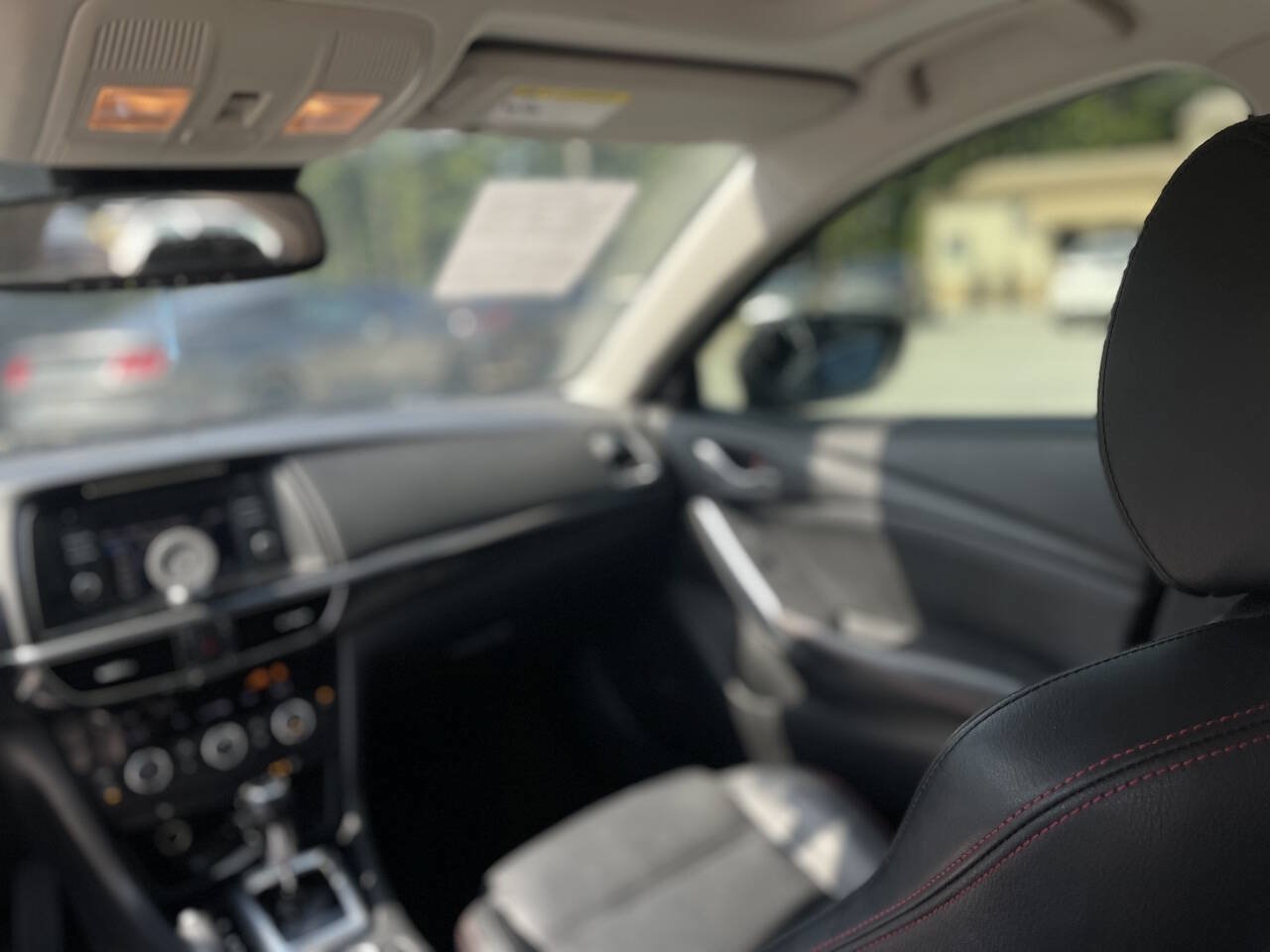 Used 2014 MAZDA MAZDA6 Grand Touring FWD image 26