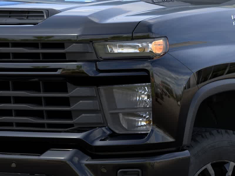 New 2026 Chevrolet Silverado 2500 Custom w/ Custom Value Package AWD/4WD image 10