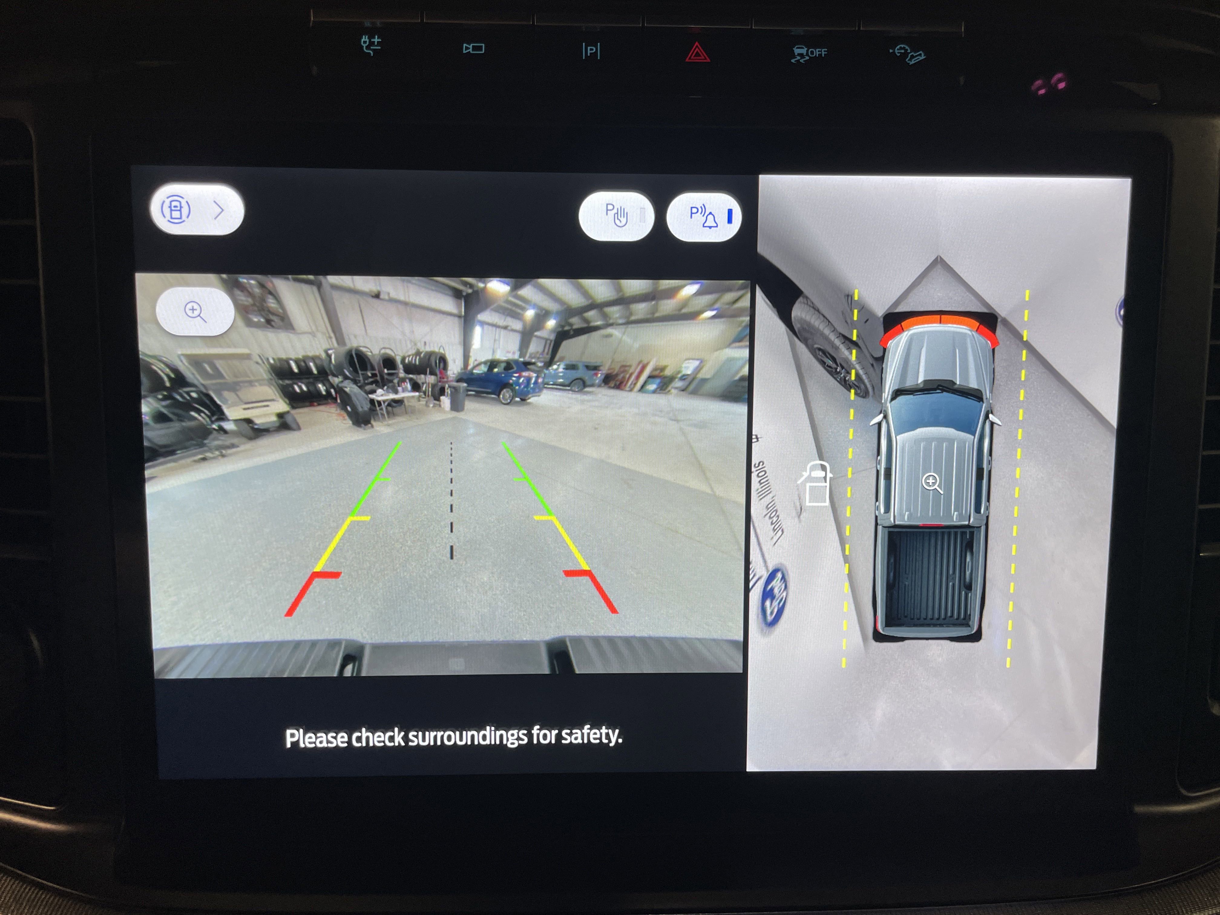 Used 2024 Ford F150 Platinum w/ Equipment Group 702A High image 14