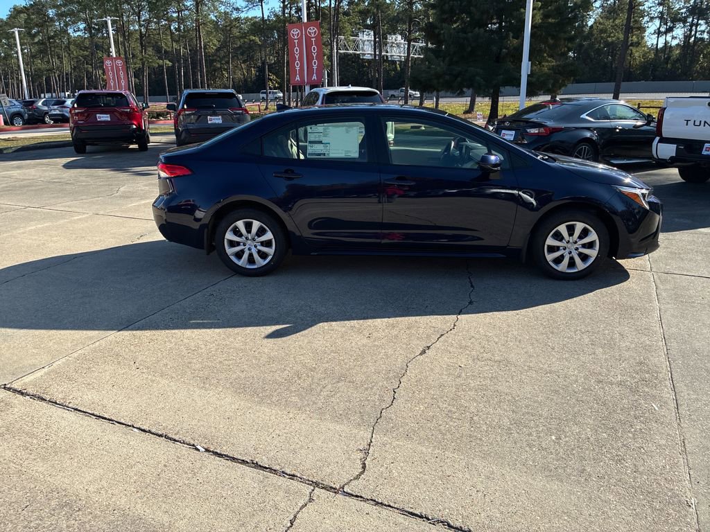 New 2026 Toyota Corolla LE image 8