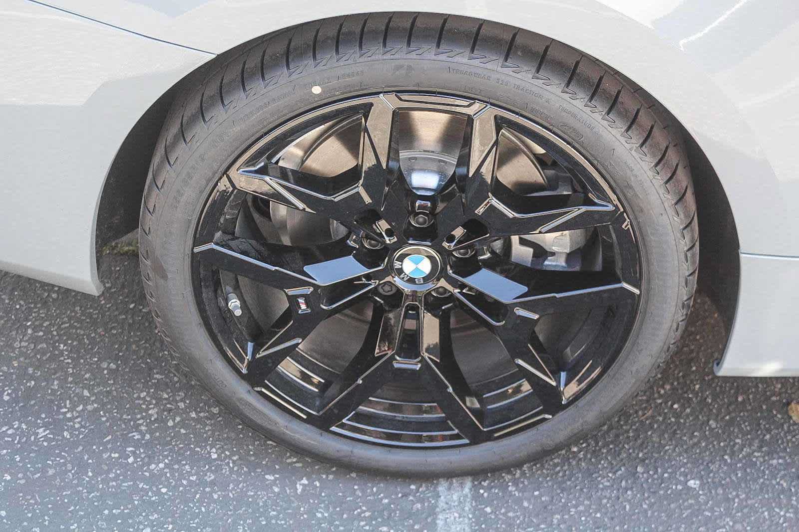 New 2026 BMW 430i Coupe w/ M Sport Package RWD image 8