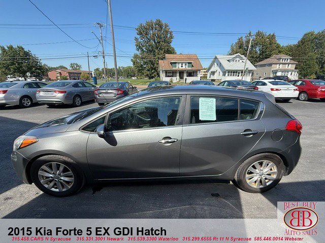 Used 2015 Kia Forte EX FWD image 49