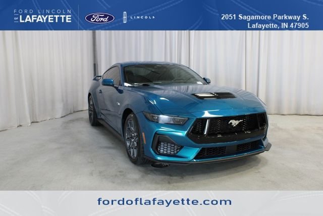 New 2026 Ford Mustang GT Premium w/ GT Performance Package