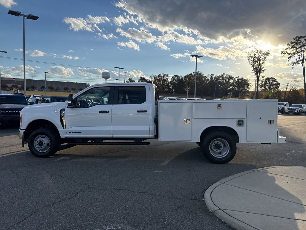 New 2026 Ford F350 XL w/ XL Chrome Package image 7