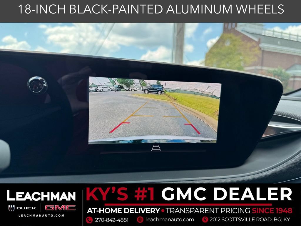 New 2026 Buick Envista Sport Touring w/ Convenience I Package FWD image 25