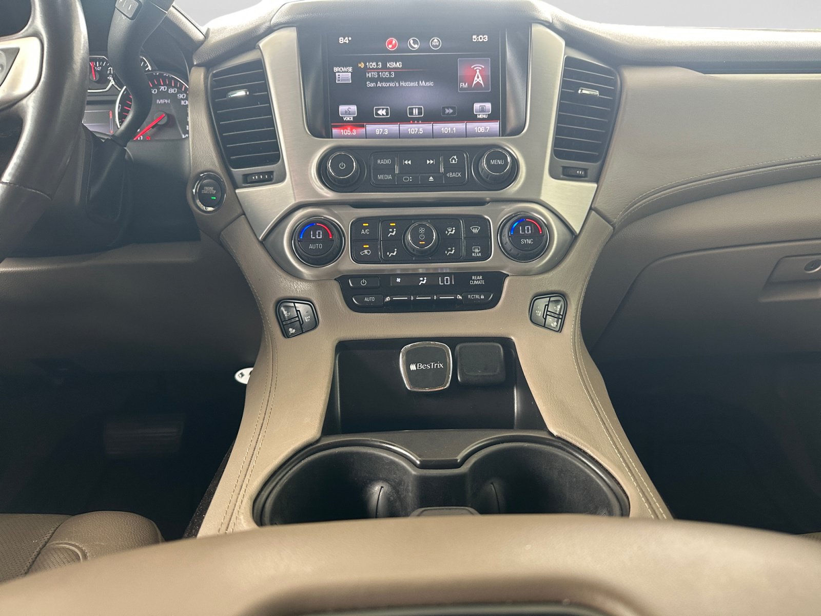 Used 2015 GMC Yukon SLT w/ Open Road Package RWD image 12