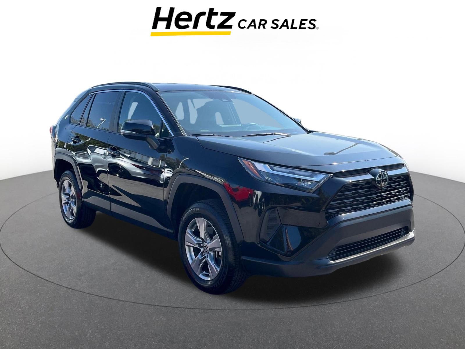 Used 2025 Toyota RAV4 XLE