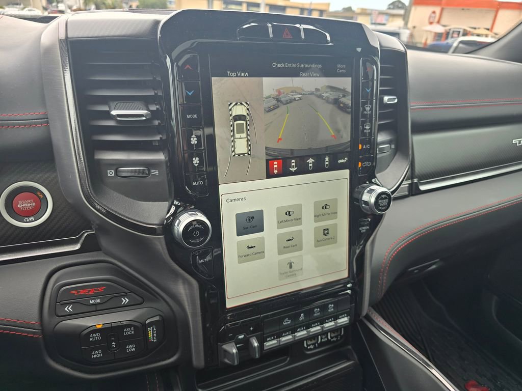 Used 2022 RAM 1500 TRX w/ TRX Level 2 Equipment Group AWD/4WD image 7