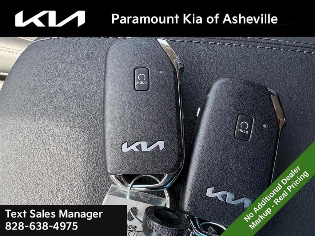 New 2026 Kia Seltos S AWD/4WD image 28