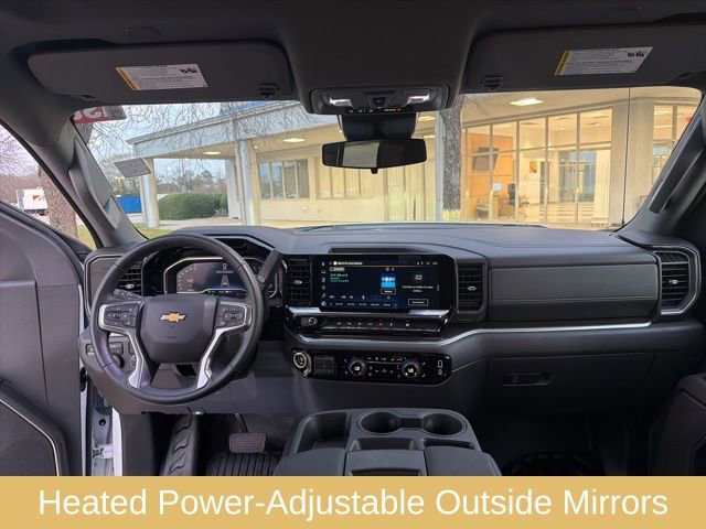 Used 2025 Chevrolet Silverado 1500 LT w/ Safety Package image 32