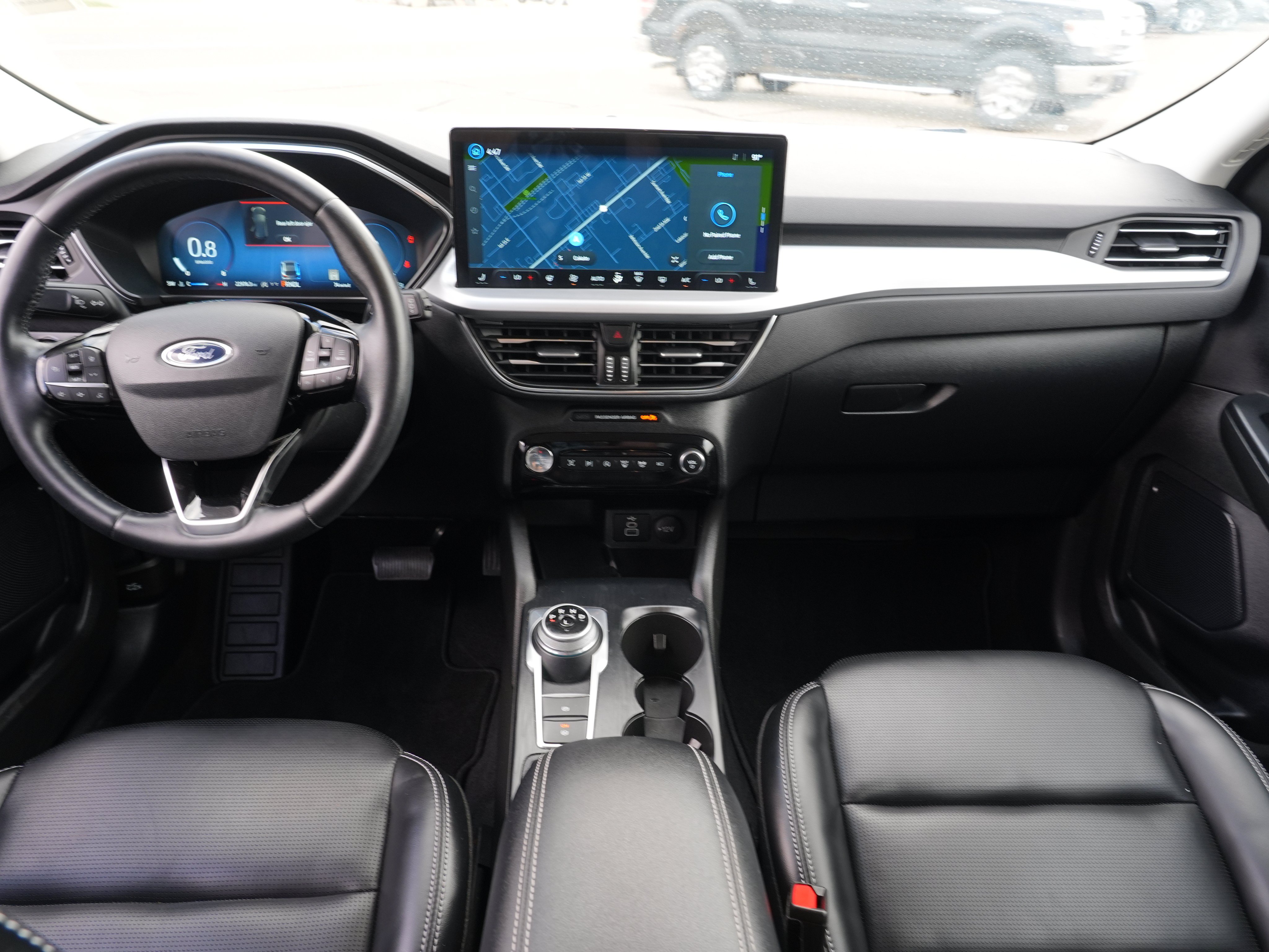 Used 2024 Ford Escape Platinum AWD/4WD image 28