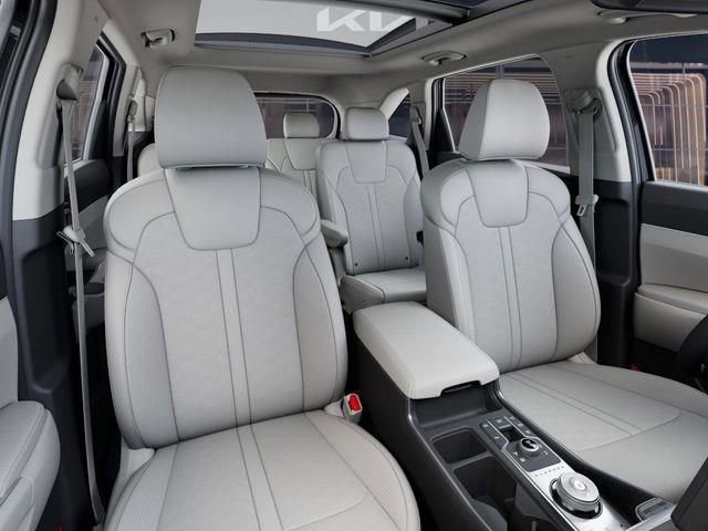 New 2025 Kia Sorento EX w/ EX Panoramic Sunroof Package image 18