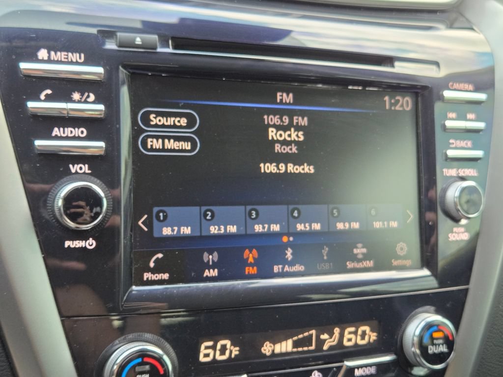Used 2023 Nissan Murano SV FWD image 52