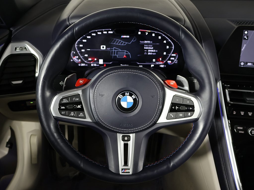 Used 2022 BMW M8 Competition w/ M Carbon Exterior Package image 45