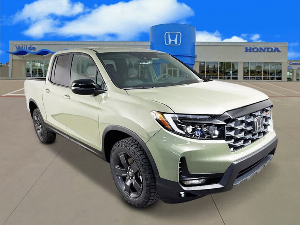 New 2026 Honda Ridgeline TrailSport image 7