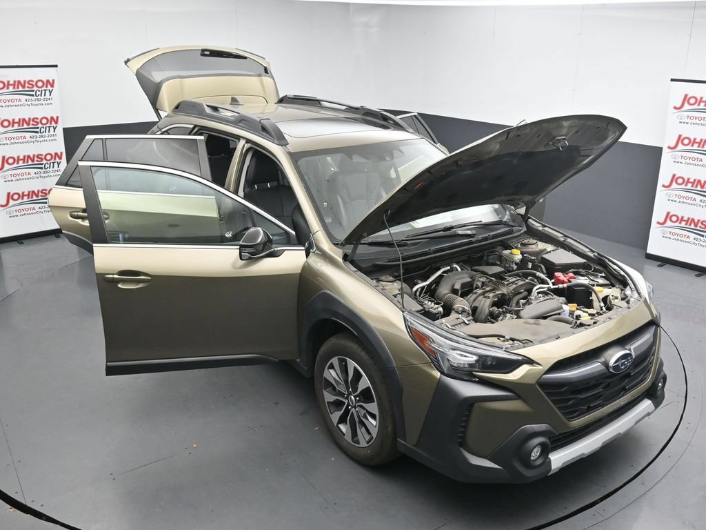 Used 2024 Subaru Outback Limited AWD/4WD image 25