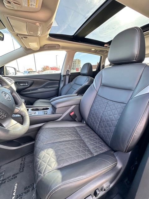 Certified 2024 Nissan Murano Platinum w/ Cargo Package AWD/4WD image 26