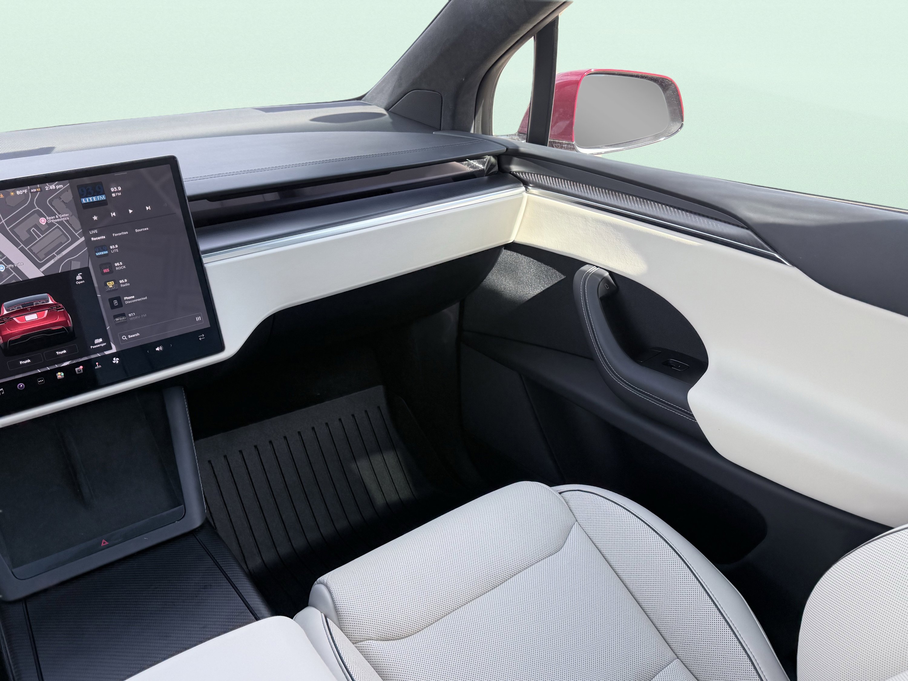 Used 2025 Tesla Model X Plaid image 75