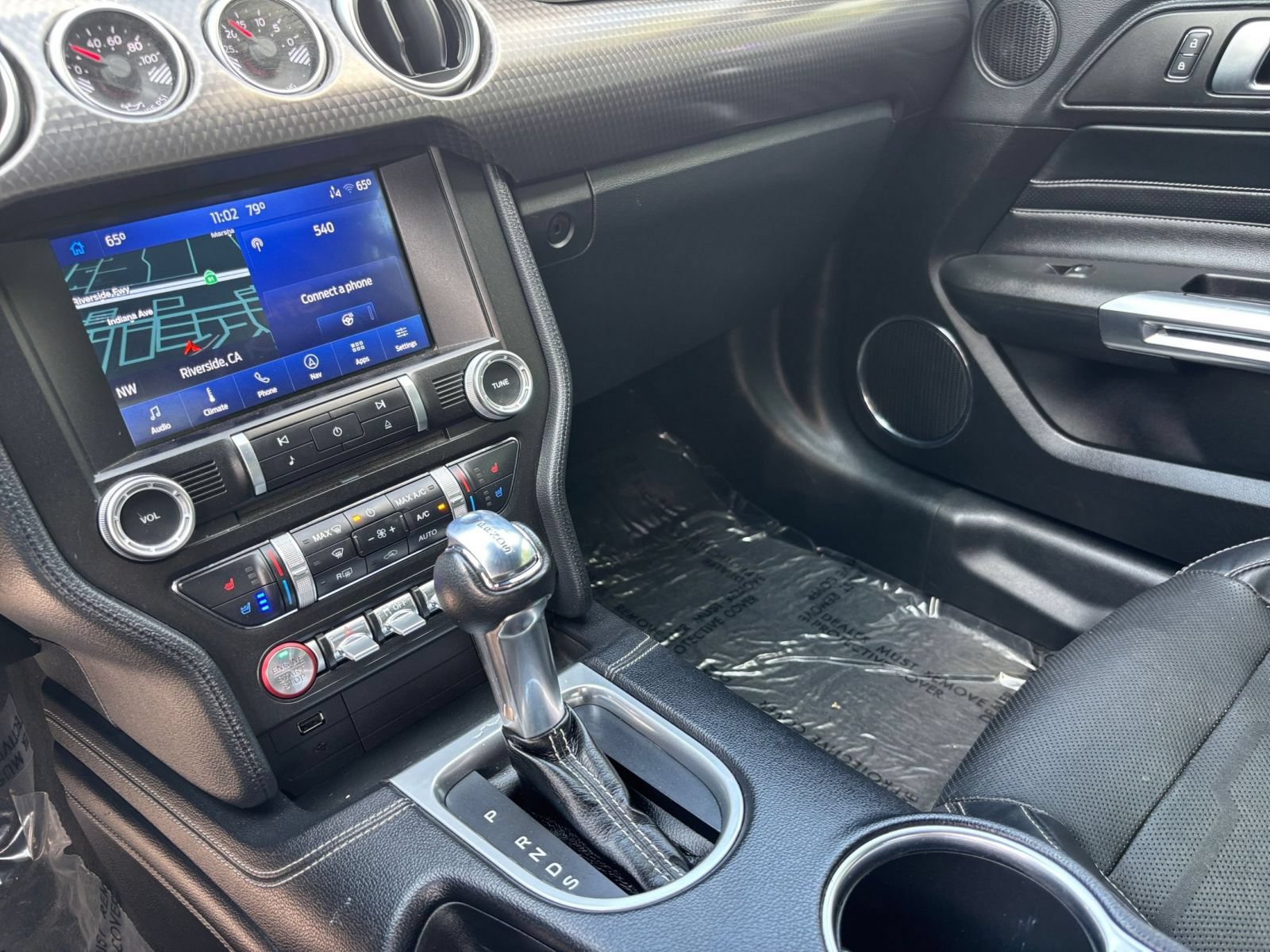 Used 2022 Ford Mustang GT Premium w/ GT Performance Package RWD image 40