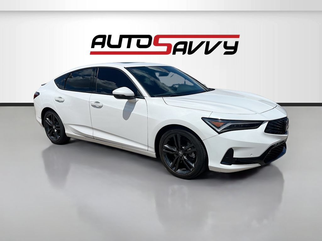 Used 2025 Acura Integra A-Spec w/ Technology Package