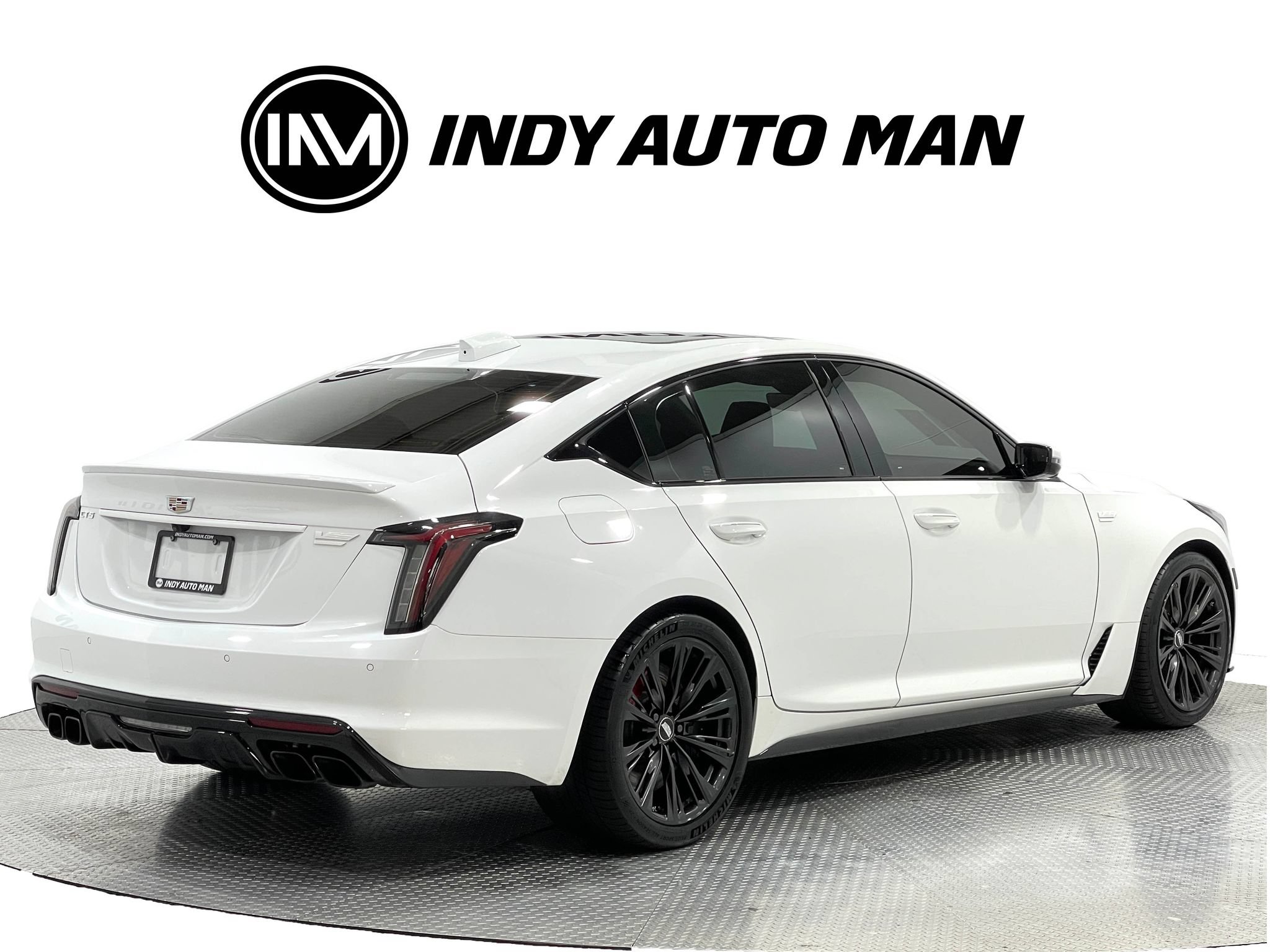Used 2026 Cadillac CT5 V Blackwing RWD image 4