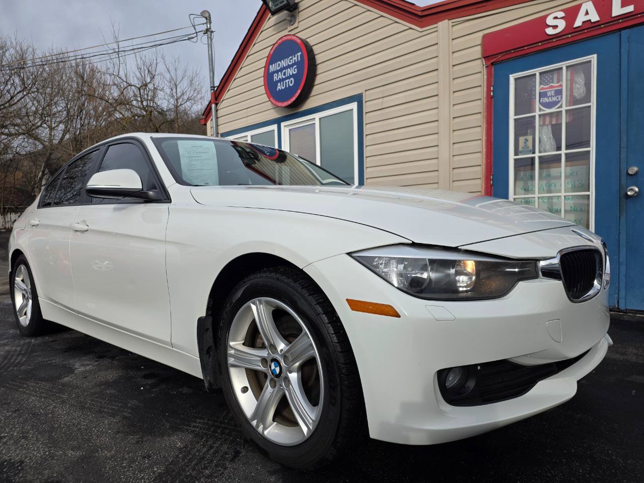 Used 2014 BMW 328d xDrive Sedan image 4