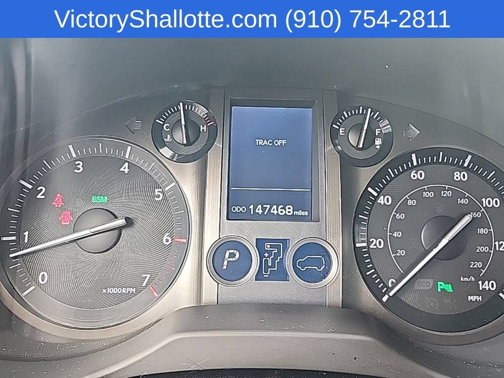 Used 2017 Lexus GX 460 Premium AWD/4WD image 12