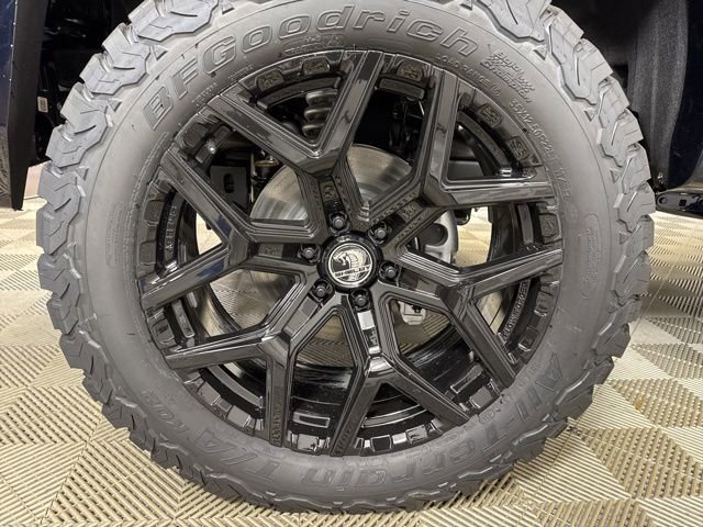 New 2025 Ford F150 Lariat w/ Equipment Group 501A Mid image 30