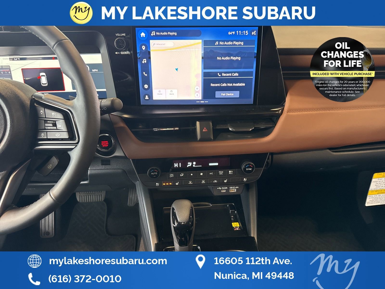 New 2026 Subaru Outback Touring XT image 17