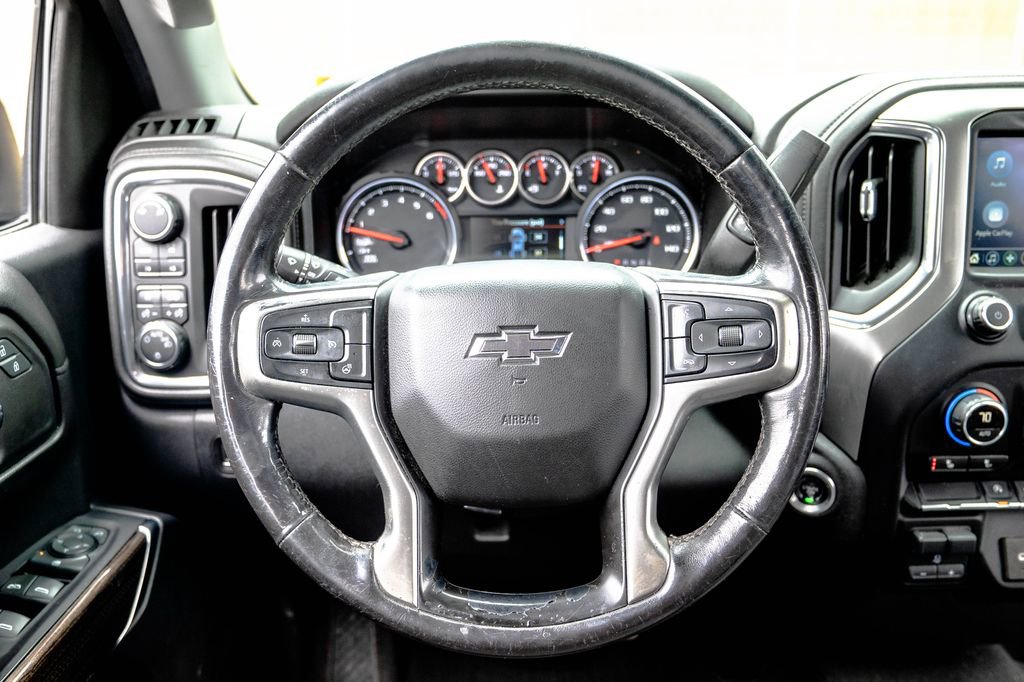 Certified 2019 Chevrolet Silverado 1500 RST w/ All-Star Edition AWD/4WD image 16