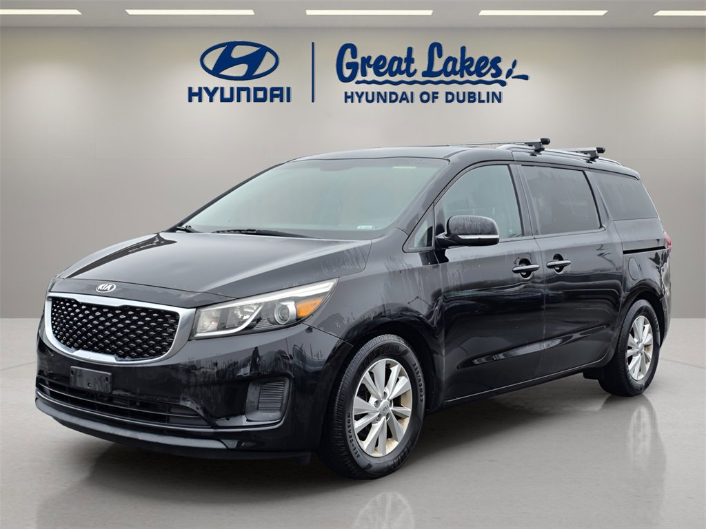 Used 2016 Kia Sedona LX w/ Option Group 020 image 1