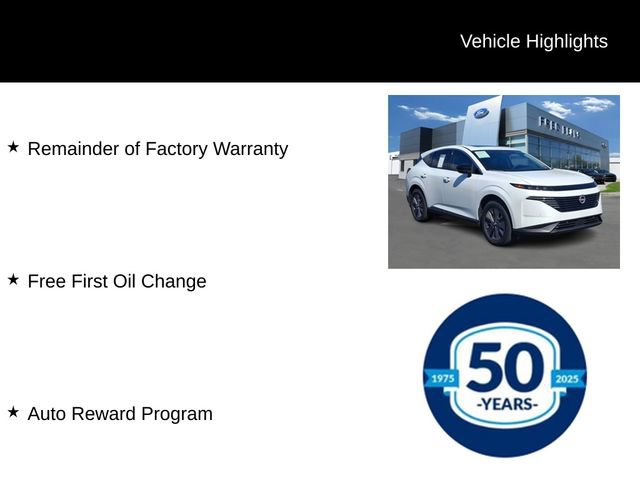 Used 2025 Nissan Murano SL w/ Cargo Package image 7